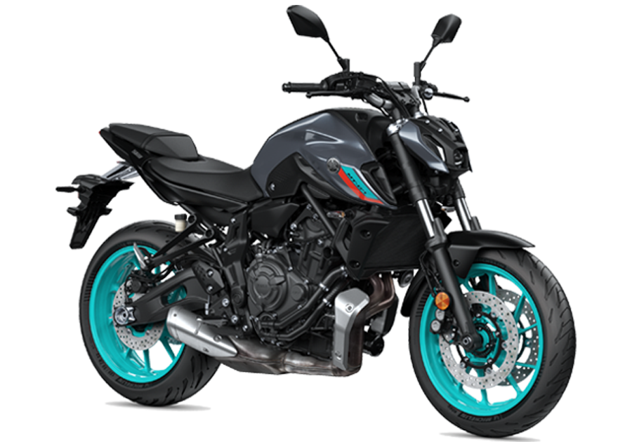 Yamaha MT-07 Standard ยามาฮ่า เอ็มที-07 ปี 2022 : ภาพที่ 1