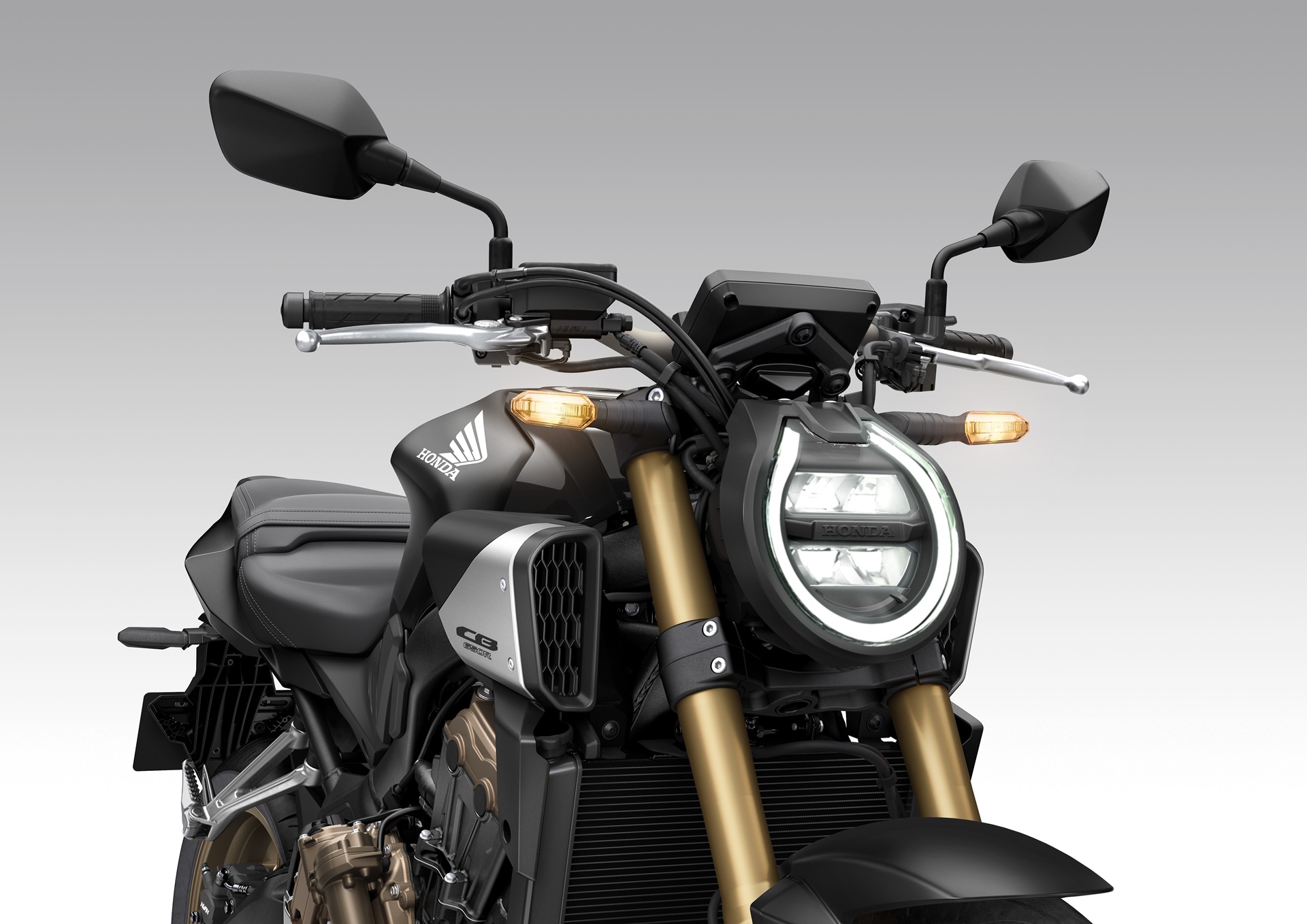 Honda CB 650R Standard ฮอนด้า ปี 2023 : ภาพที่ 1
