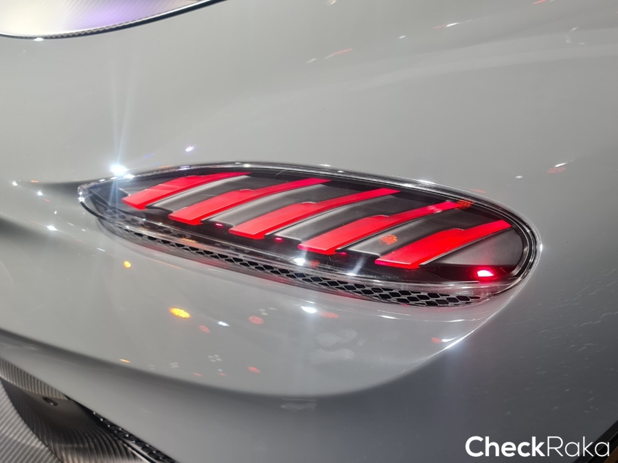 Koenigsegg Gemera Mega-GT 4 Seats เคอนิกเส็กก์ เกเมร่า ปี 2020 : ภาพที่ 4