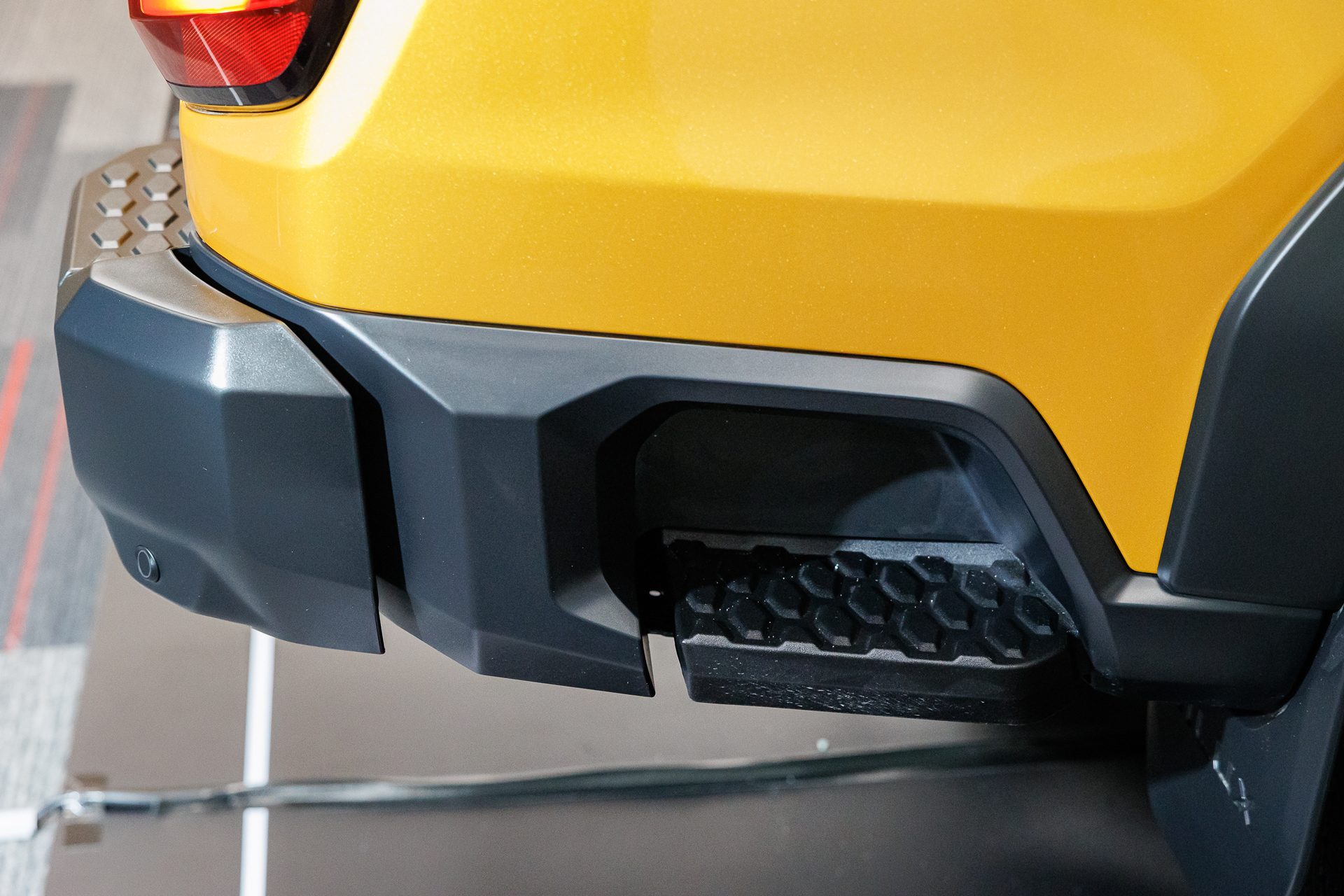 Toyota Hilux Travo Double Cab 4TREX 2.8 Overland AT โตโยต้า ไฮลักซ์ ทราโว ปี 2025 : ภาพที่ 6