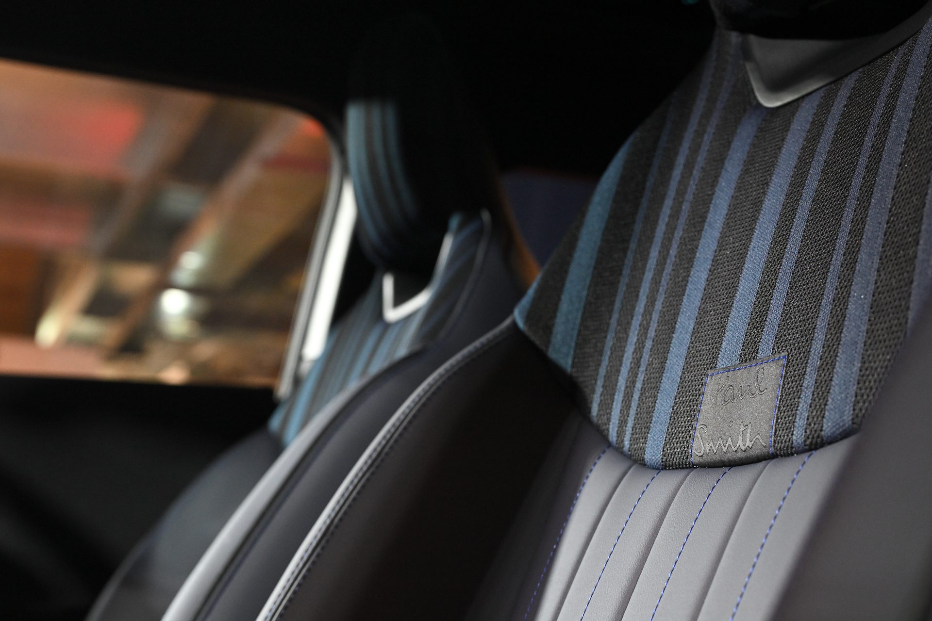 Mini Cooper Paul Smith Edition มินิ ปี 2026 : ภาพที่ 14