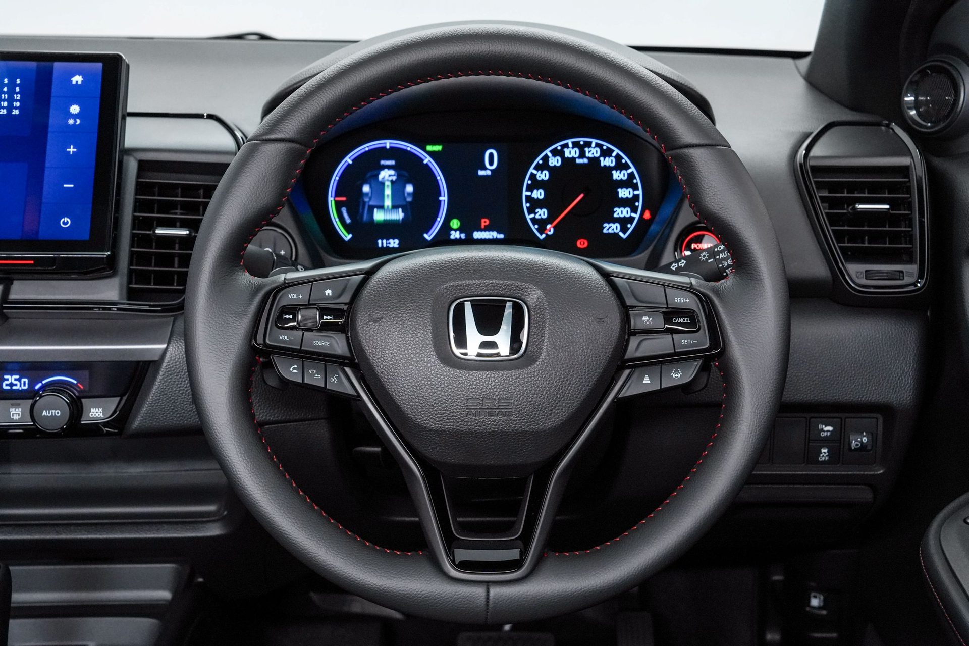 Honda City e:HEV RS ฮอนด้า ซิตี้ ปี 2026 : ภาพที่ 12