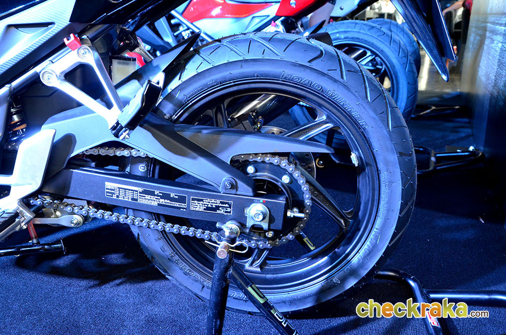 Honda CB 300F 2015 ฮอนด้า ปี 2014 : ภาพที่ 12