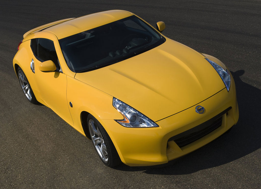Nissan 370Z AT นิสสัน 370แซด ปี 2009 : ภาพที่ 3