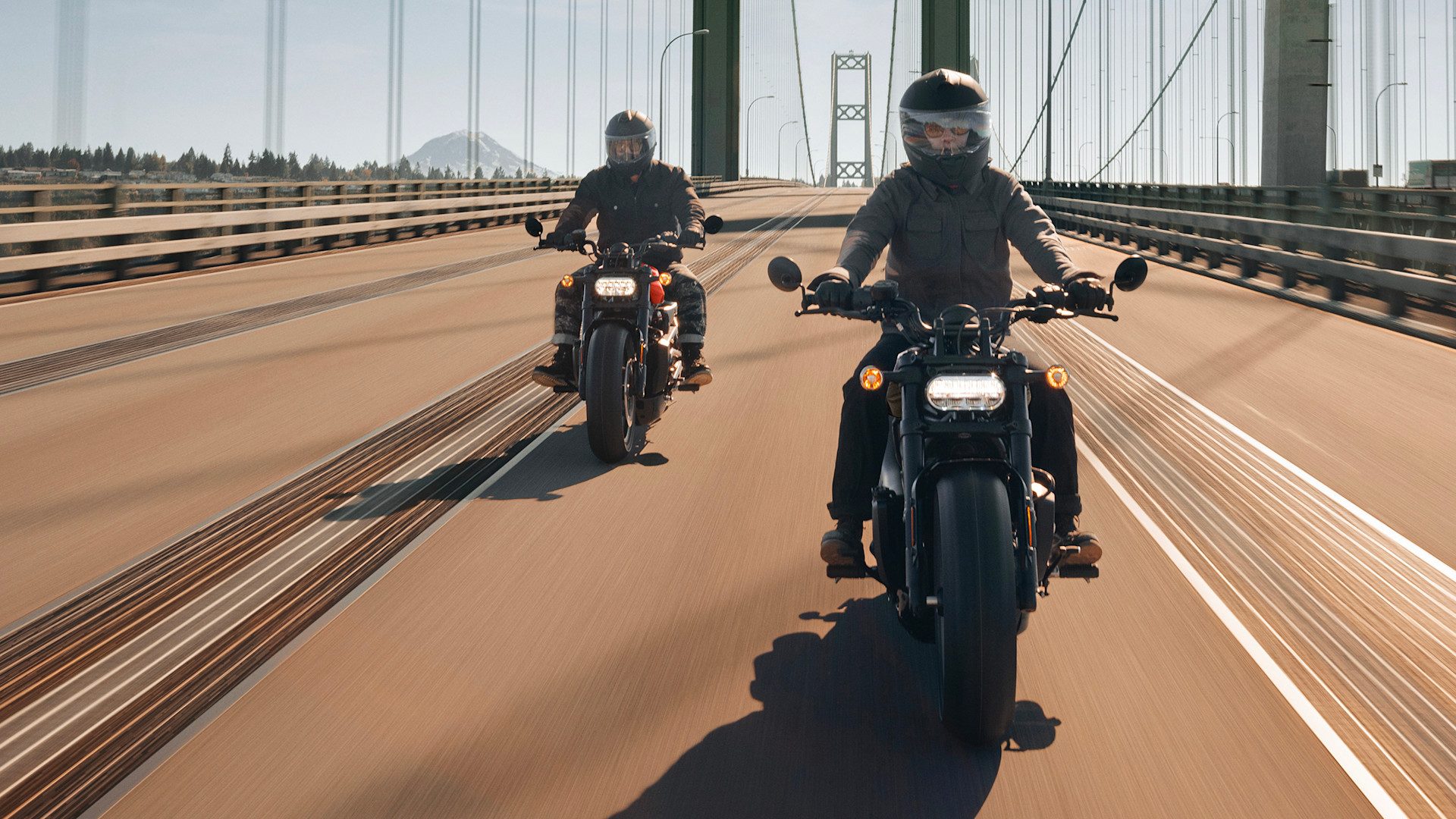 Harley-Davidson Sport Sportster S ฮาร์ลีย์-เดวิดสัน ปี 2026 : ภาพที่ 7