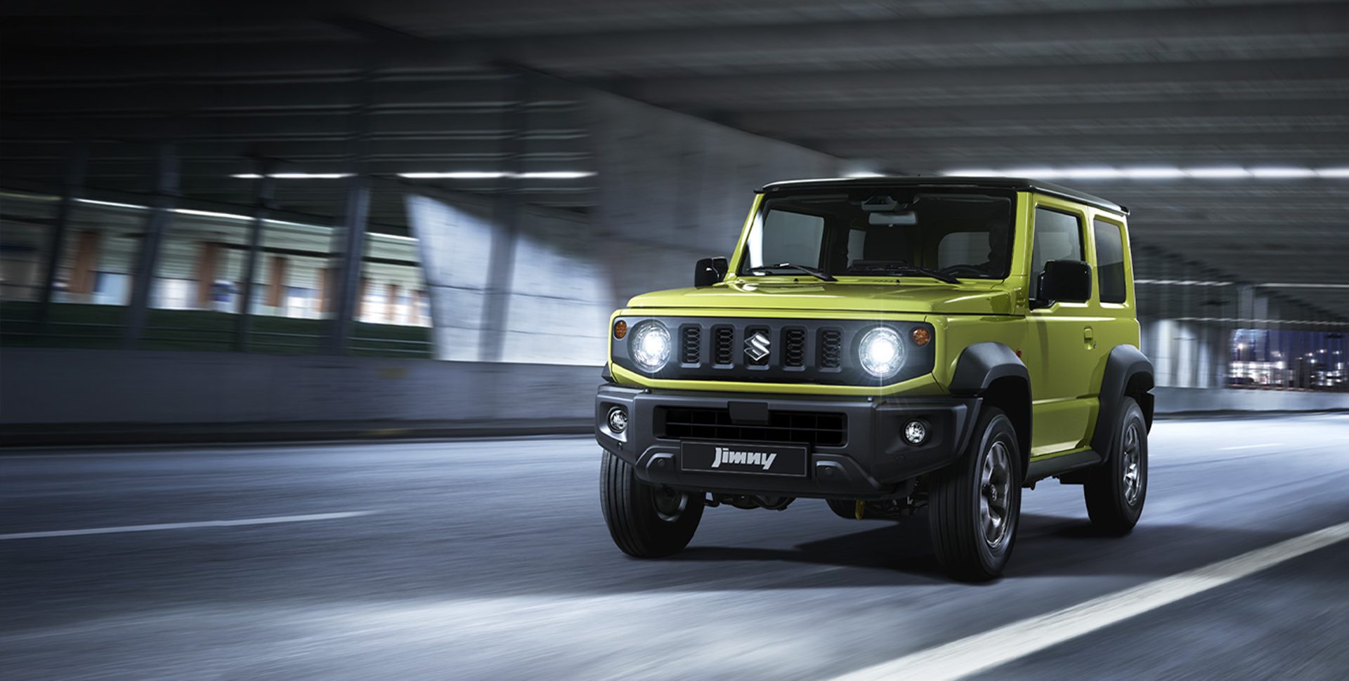 Suzuki Jimny 1.5 L 4WD AT Two-tone ซูซูกิ ปี 2026 : ภาพที่ 2