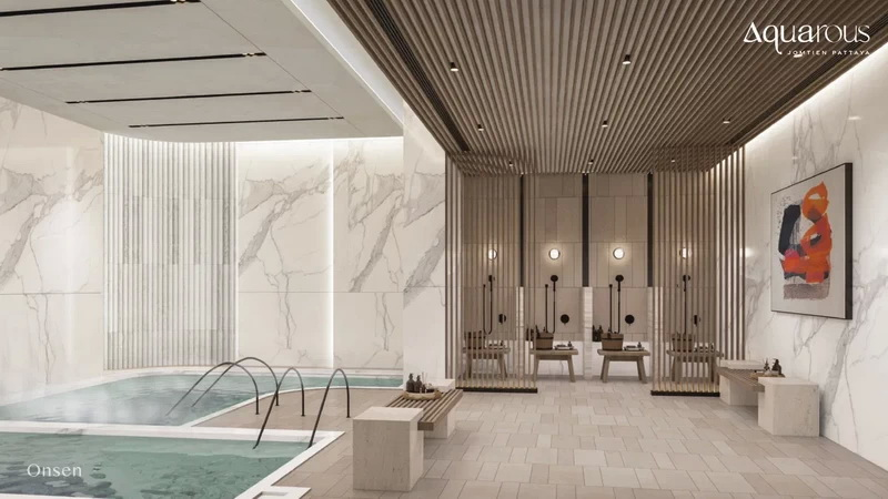 อควารัส จอมเทียน พัทยา (Aquarous Jomtien Pattaya) : ภาพที่ 12