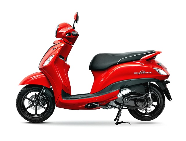 Yamaha Grand Filano Hybrid ยามาฮ่า แกรนด์ ฟีลาโน่ ปี 2019 : ภาพที่ 2