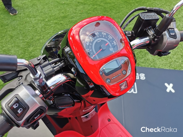 Honda Scoopy i Kumamon Special Edition ฮอนด้า สกู้ปปี้ไอ ปี 2019 : ภาพที่ 15