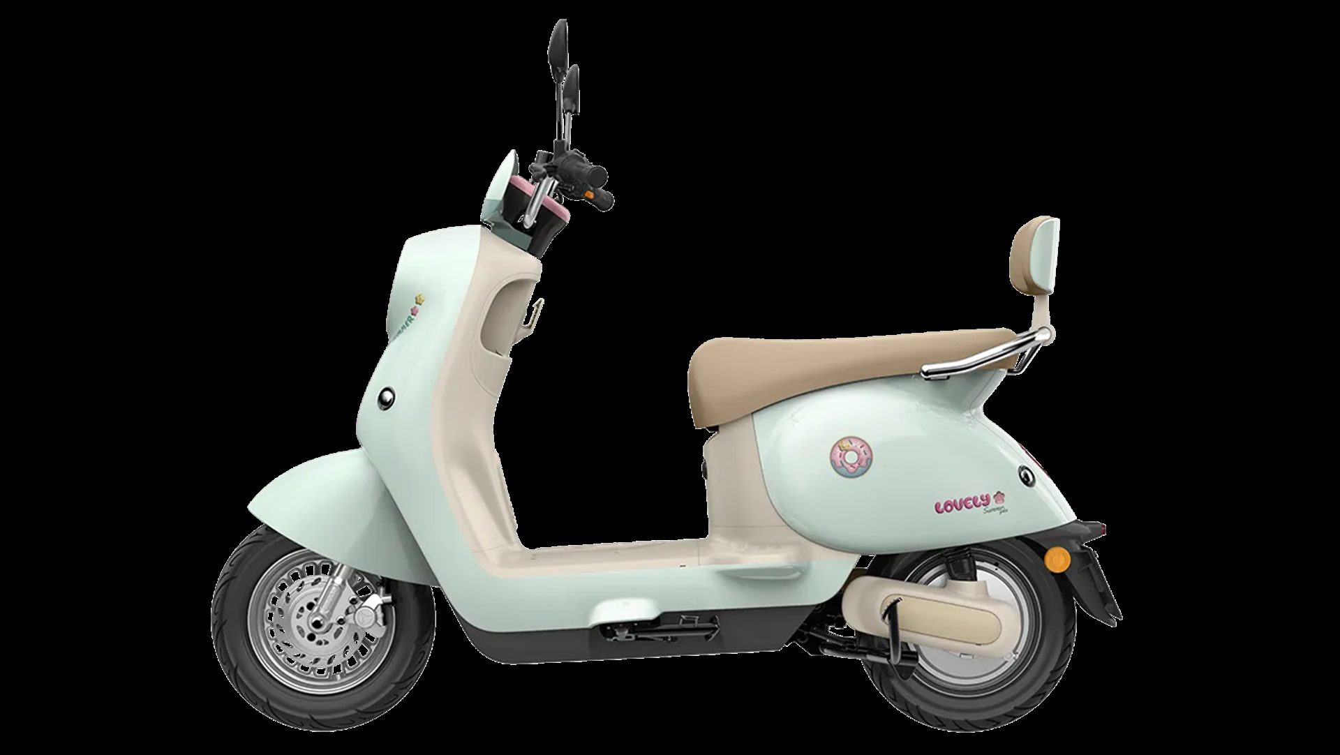 Yadea Mia Standard ยาเดีย ปี 2025 : ภาพที่ 11