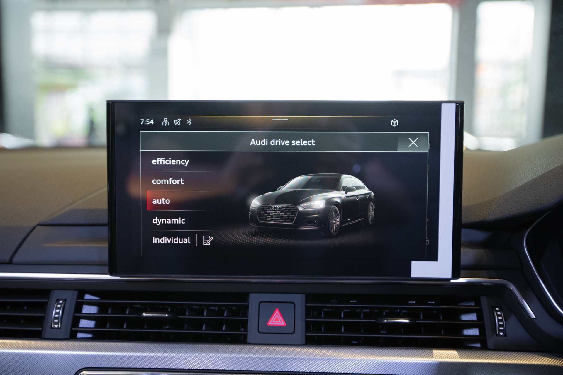 Audi A5 Sportback 40 TFSI S line edition one อาวดี้ เอ5 ปี 2024 : ภาพที่ 14