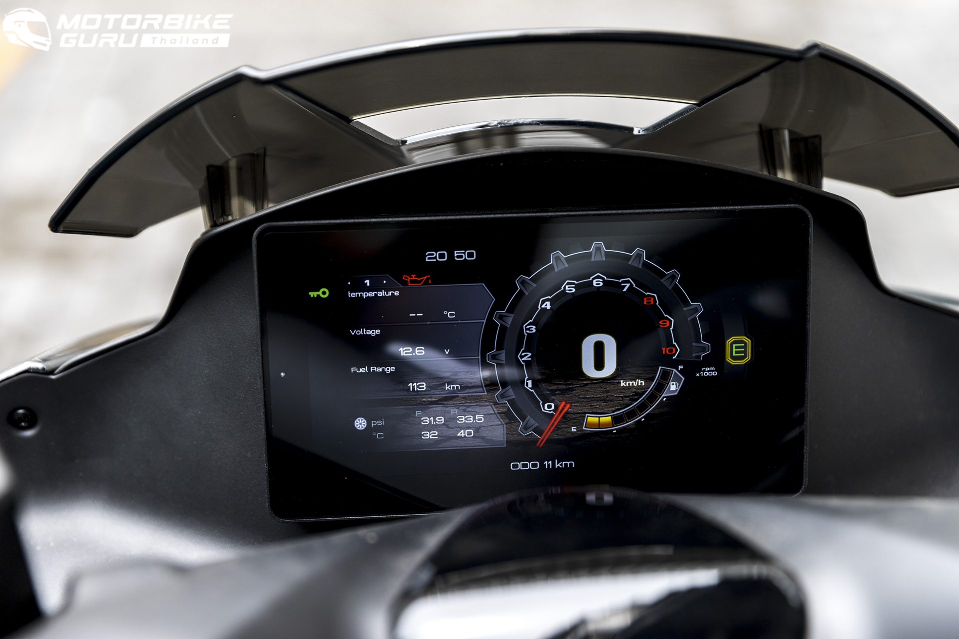 Zontes 368D Standard ซอนเทส ปี 2025 : ภาพที่ 7