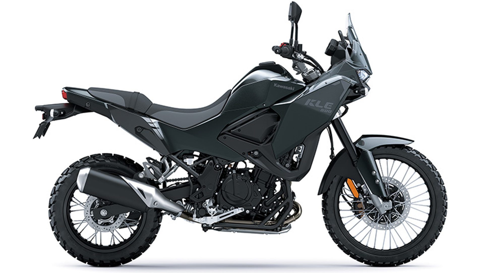 Kawasaki KLE 500 Standard คาวาซากิ ปี 2026 : ภาพที่ 2