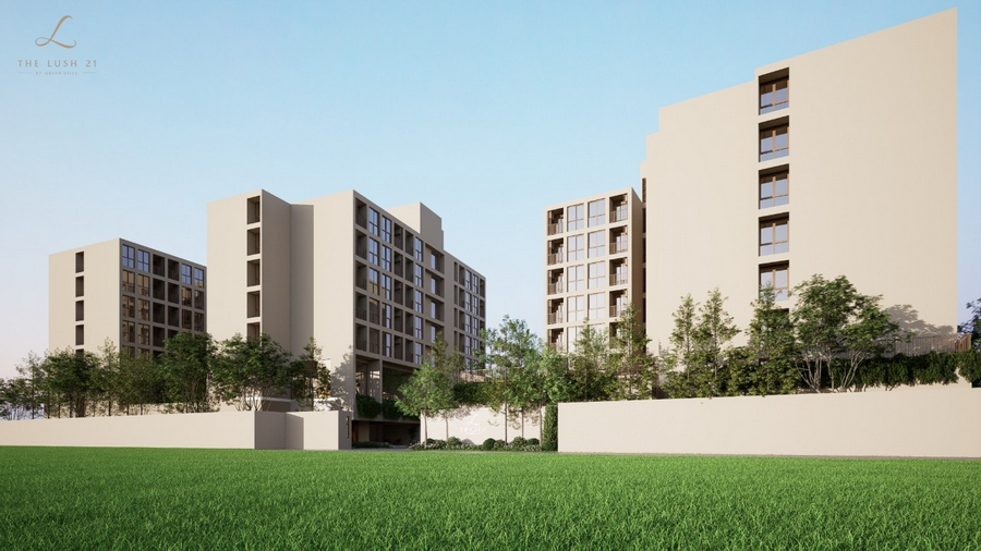 เดอะ ลัช 21 (The LUSH 21) : ภาพที่ 3