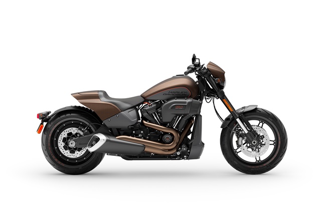 Harley-Davidson Softail FXDR 114 ฮาร์ลีย์-เดวิดสัน ซอฟเทล ปี 2020 : ภาพที่ 5