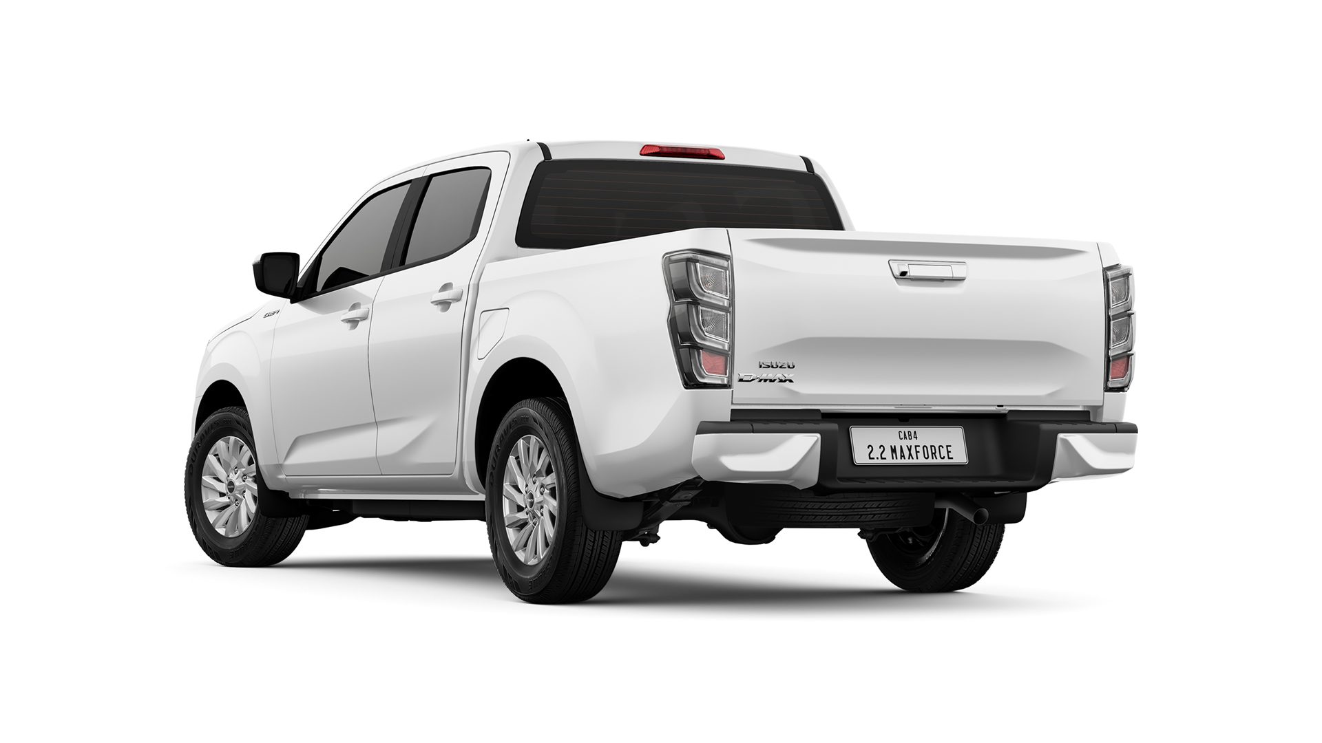 Isuzu D-MAX Cab 4 2.2 Ddi L M/T อีซูซุ ดีแมคซ์ ปี 2025 : ภาพที่ 4