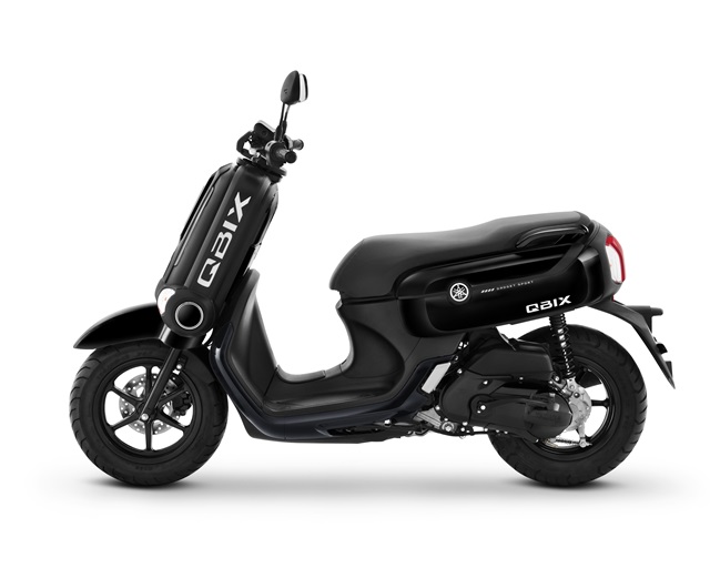 Yamaha QBIX Standard ยามาฮ่า คิวบิกซ์ ปี 2017 : ภาพที่ 13