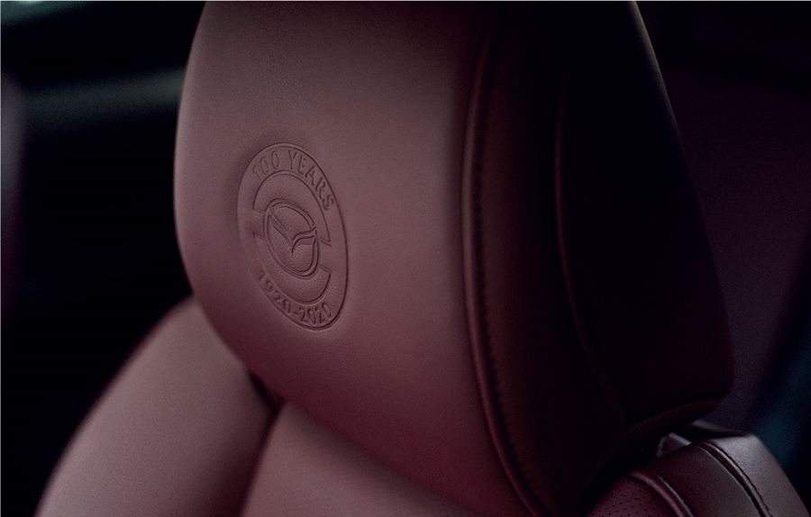 Mazda 2 100th Anniversary Edition มาสด้า ปี 2020 : ภาพที่ 2