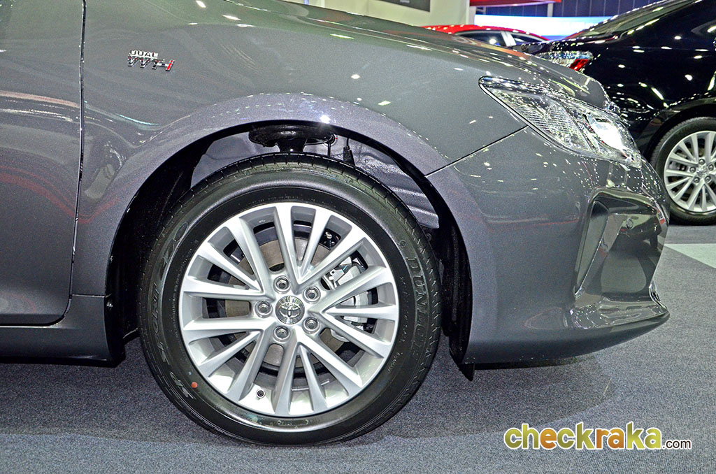 Toyota Camry 2.5 G โตโยต้า คัมรี่ ปี 2016 : ภาพที่ 10