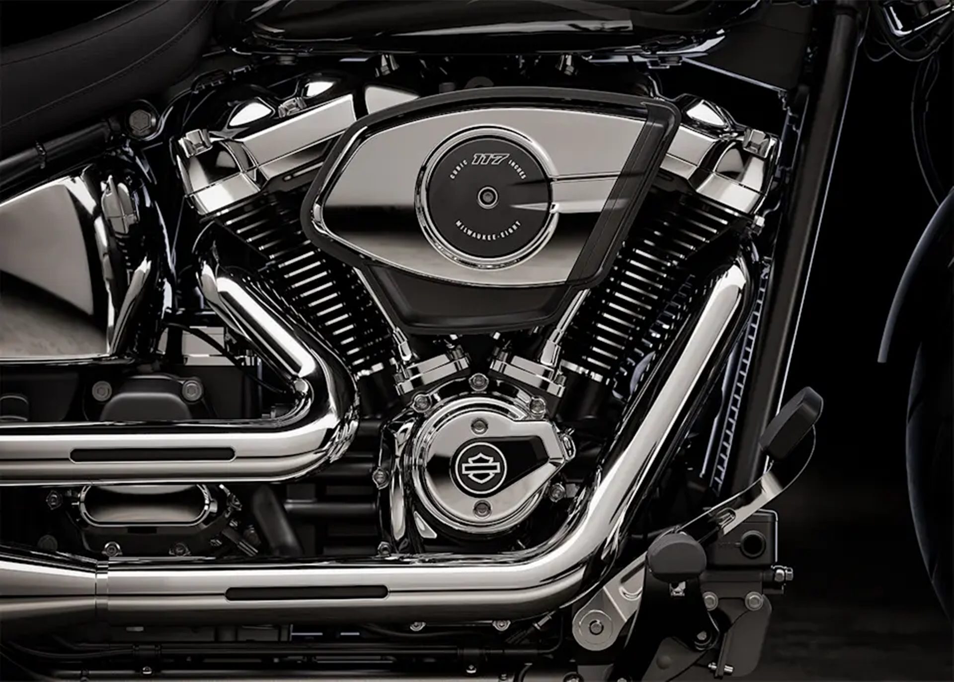 Harley-Davidson Cruiser Breakout ฮาร์ลีย์-เดวิดสัน สปอร์ตสเตอร์ ปี 2025 : ภาพที่ 13