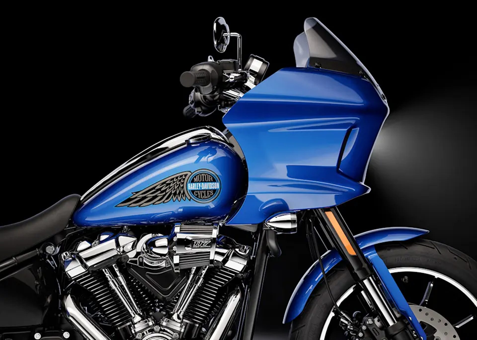 Harley-Davidson Cruiser Low Rider ST ฮาร์ลีย์-เดวิดสัน สปอร์ตสเตอร์ ปี 2025 : ภาพที่ 14
