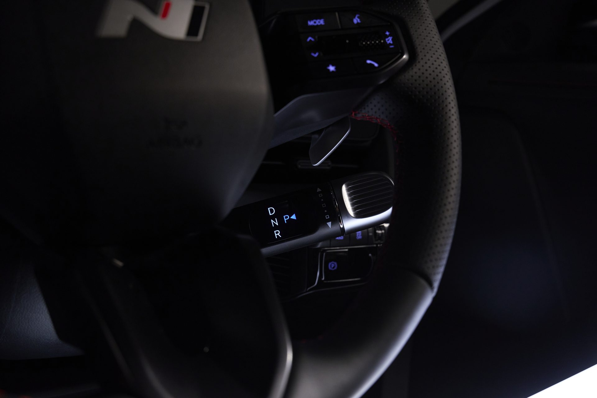 Hyundai IONIQ 5 N Line ฮุนได IONIQ ปี 2026 : ภาพที่ 8
