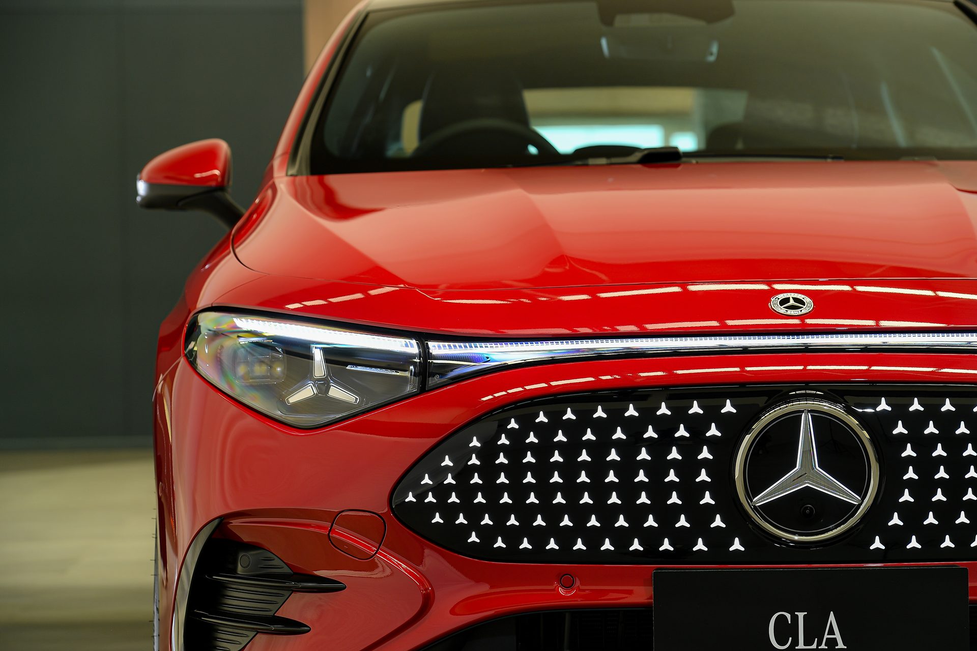 Mercedes-benz CLA-Class CLA 250+ with EQ Technology เมอร์เซเดส-เบนซ์ ปี 2025 : ภาพที่ 5