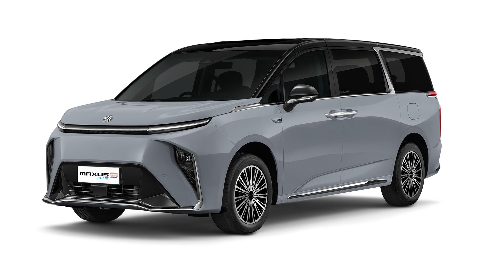 MG MAXUS9 PLUS เอ็มจี ปี 2025 : ภาพที่ 7
