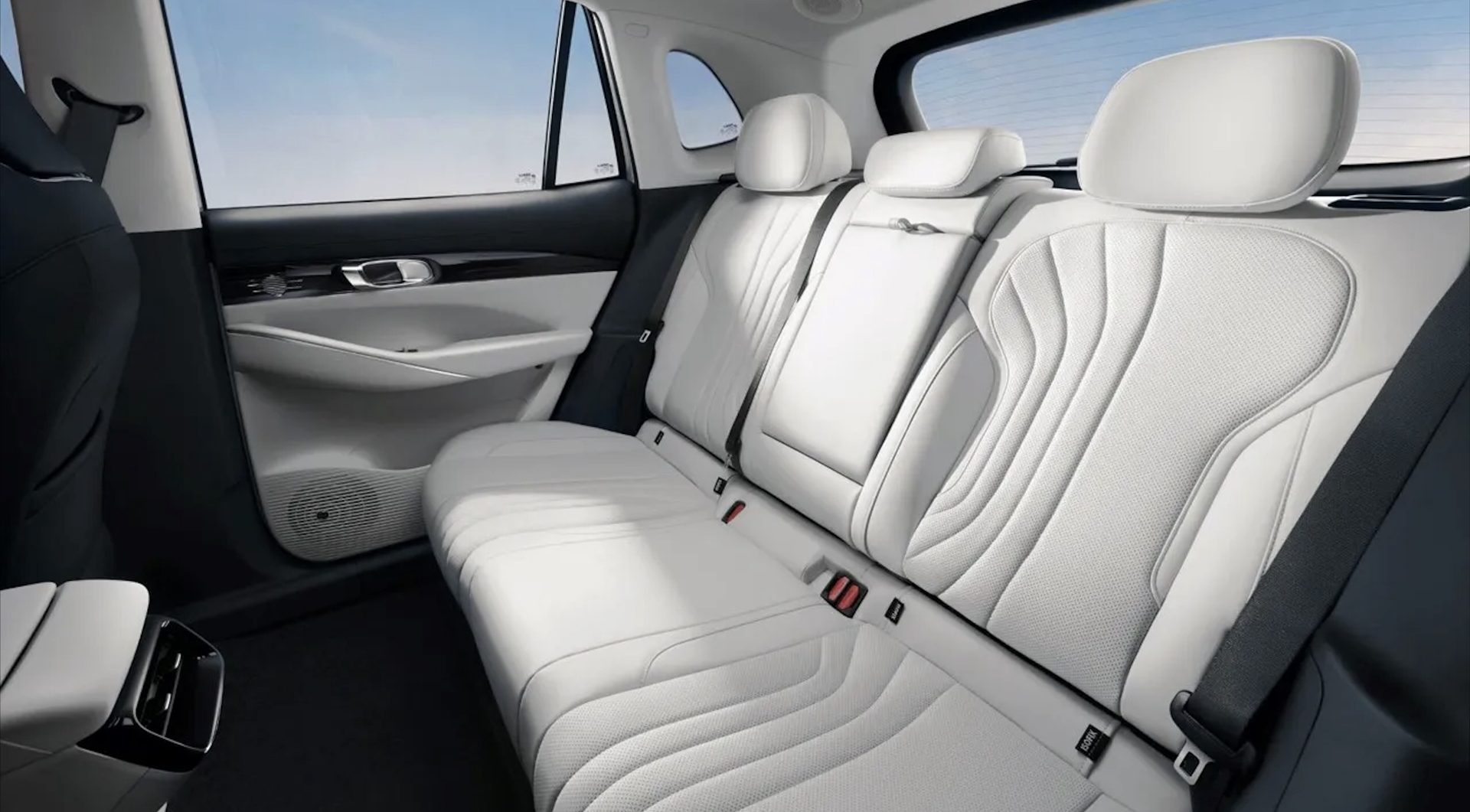 Geely EX5 Pro จีลี่ ปี 2024 : ภาพที่ 9