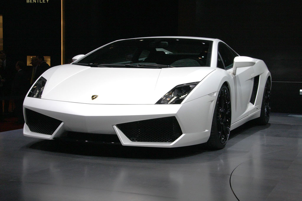 Lamborghini Gallardo LP560-4 ลัมโบร์กินี กัลลาร์โด้ ปี 2009 : ภาพที่ 5