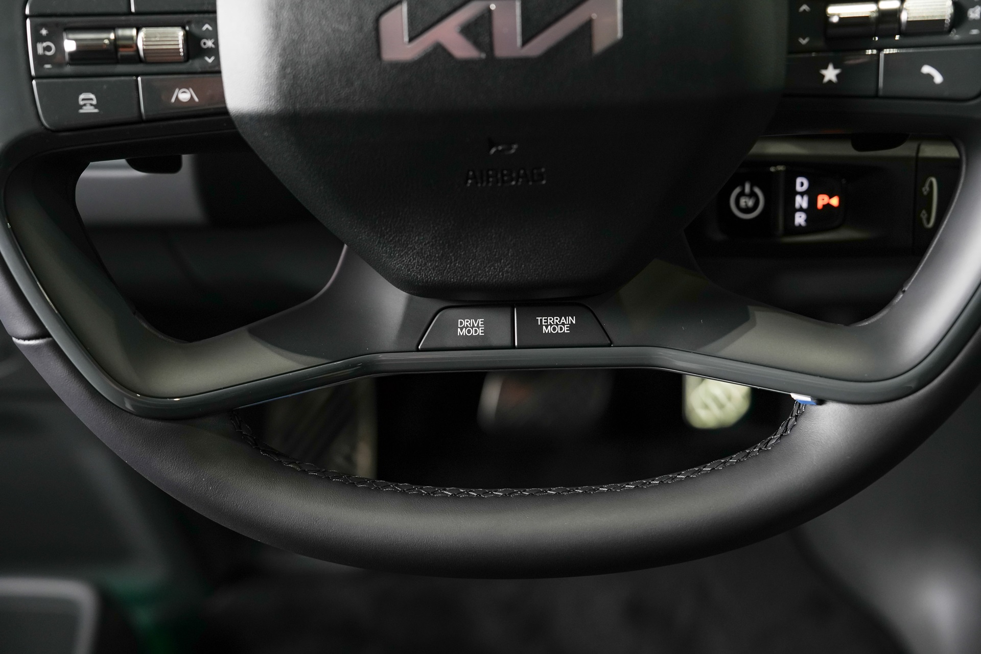 KIA EV9 GT-Line AWD เกีย ปี 2024 : ภาพที่ 17