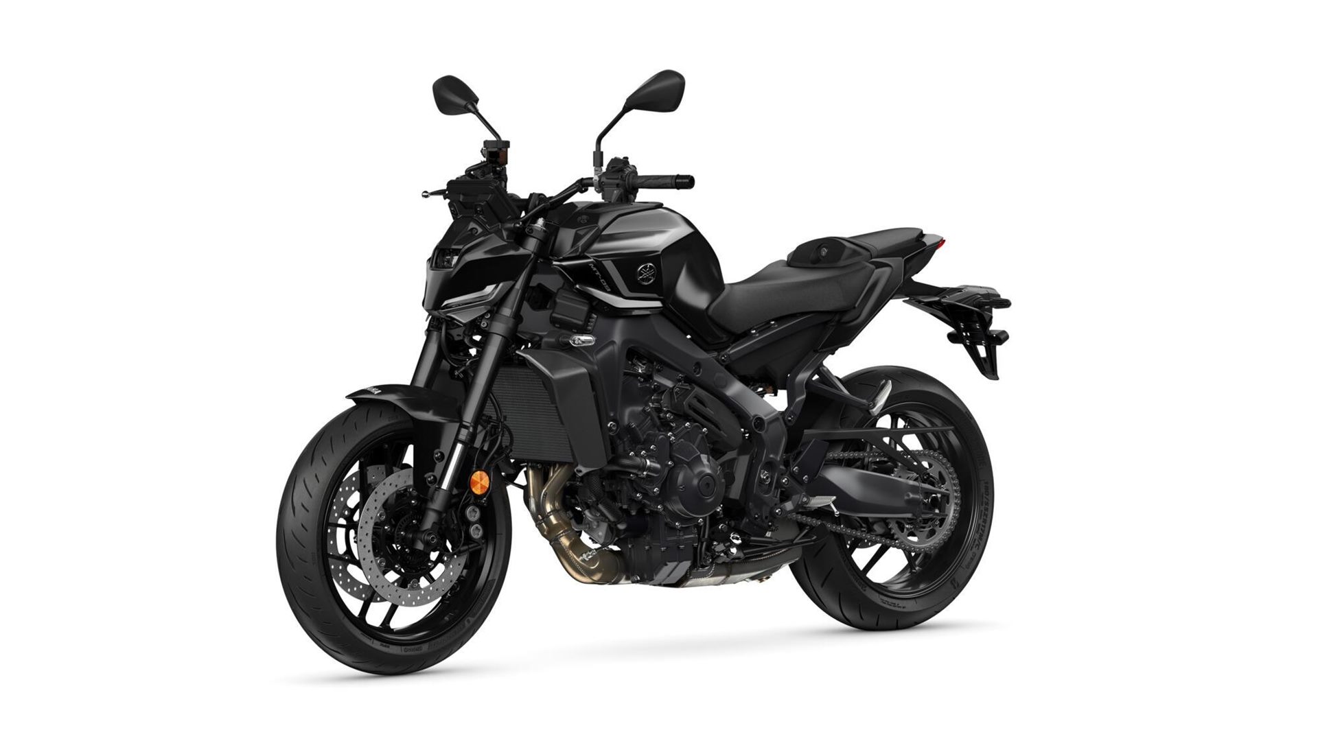 Yamaha MT-09 Y-AMT ยามาฮ่า เอ็มที-09 ปี 2024 : ภาพที่ 1