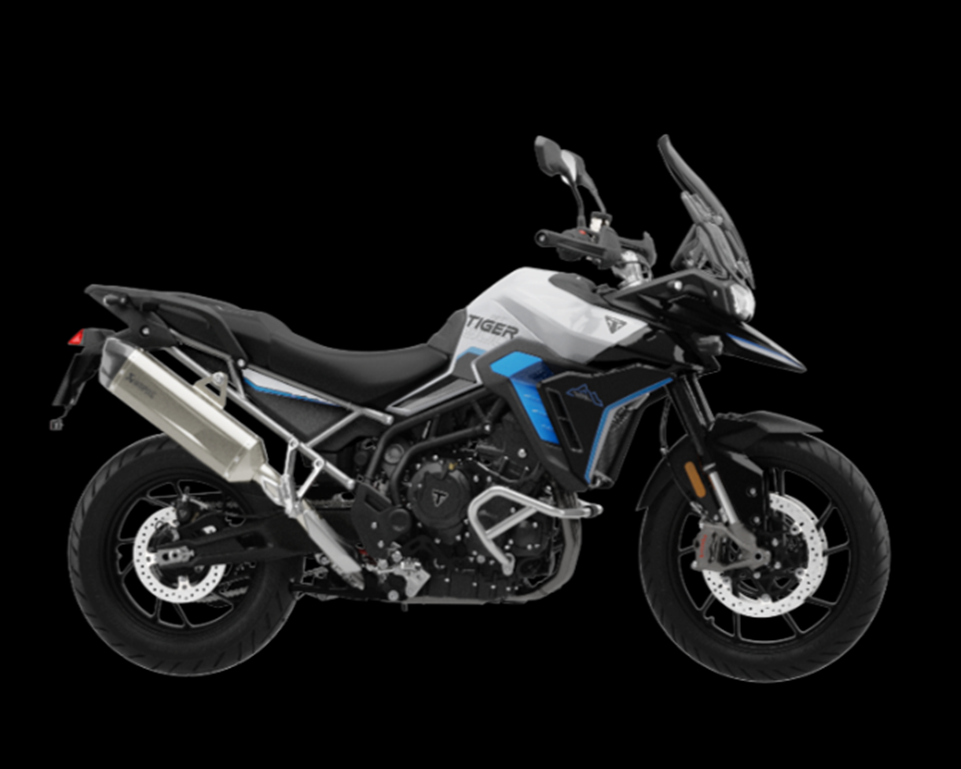 Triumph Tiger 900 Alpine Edition ไทรอัมพ์ ปี 2025 : ภาพที่ 8