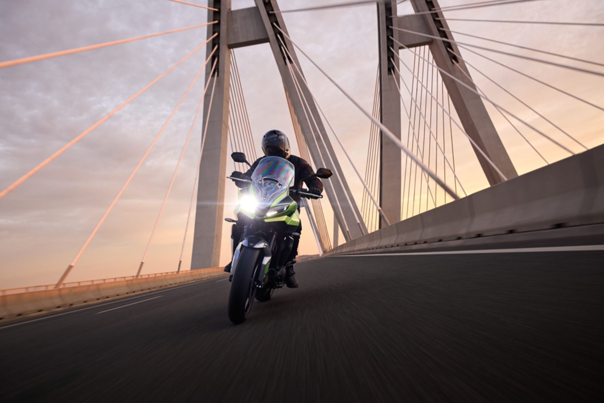 Triumph Tiger Sport 660 ไทรอัมพ์ ปี 2025 : ภาพที่ 9