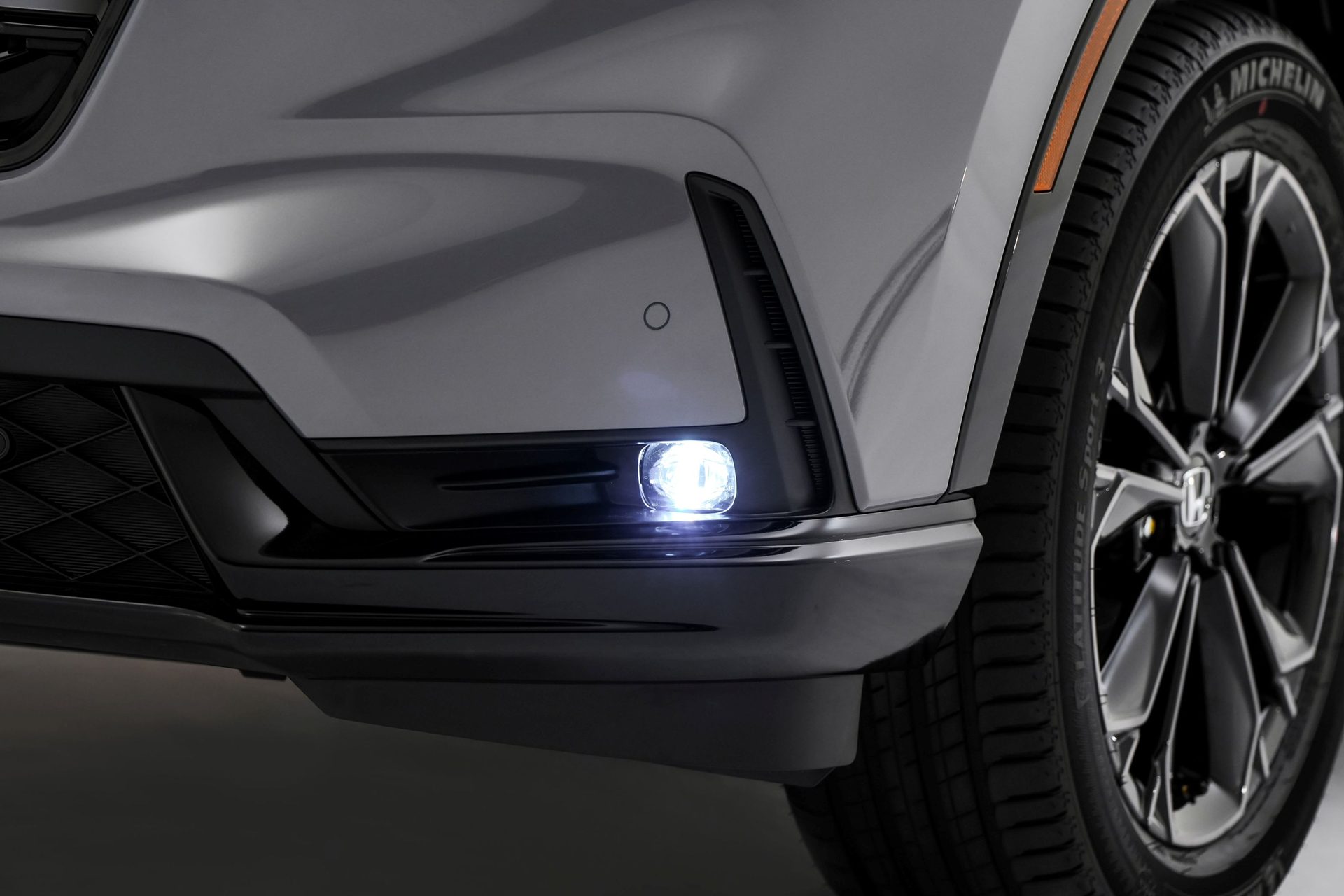 Honda CR-V e:HEV RS 4WD ฮอนด้า ซีอาร์-วี ปี 2025 : ภาพที่ 5