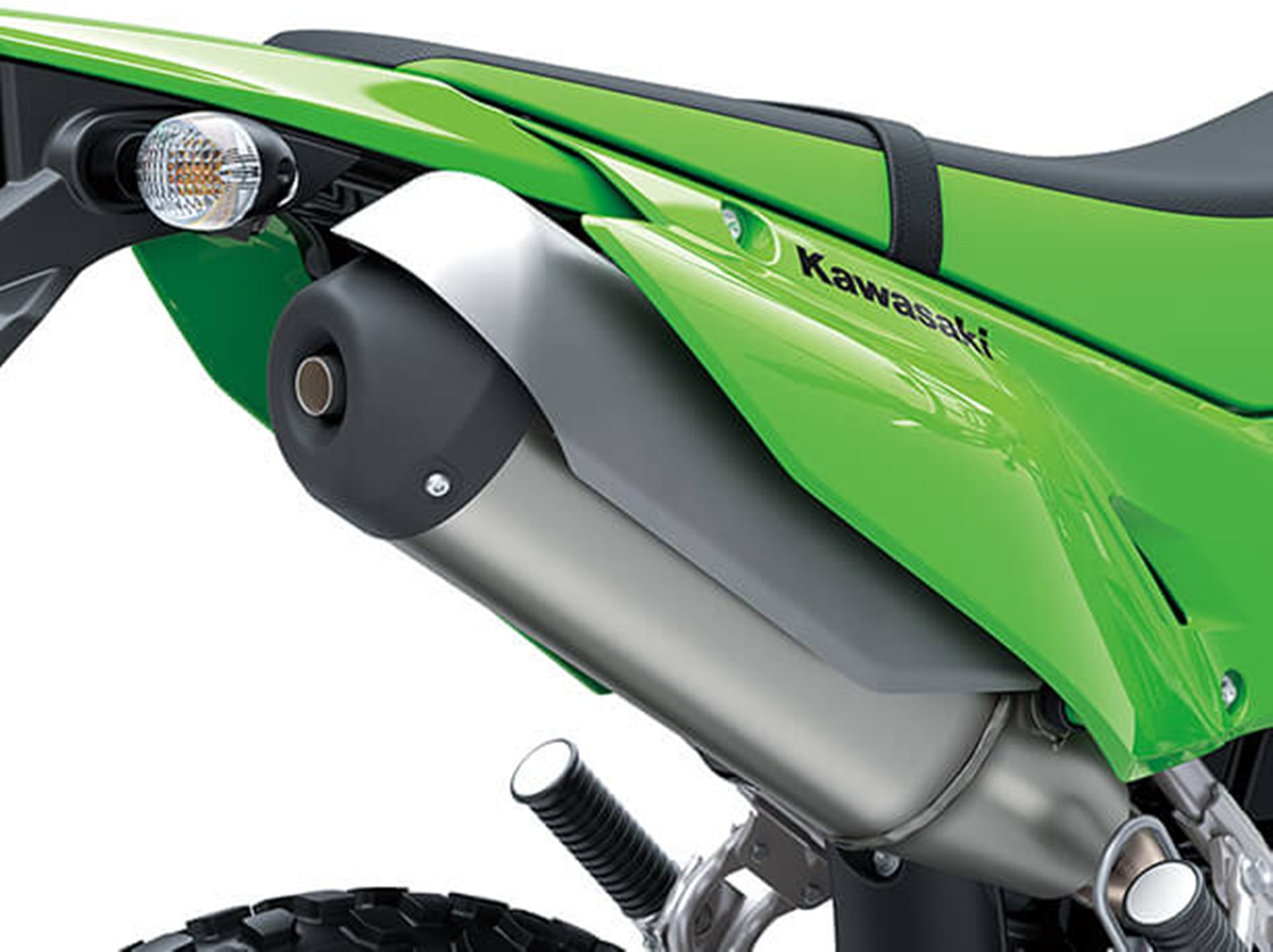 Kawasaki KLX 230 ABS คาวาซากิ ปี 2025 : ภาพที่ 4