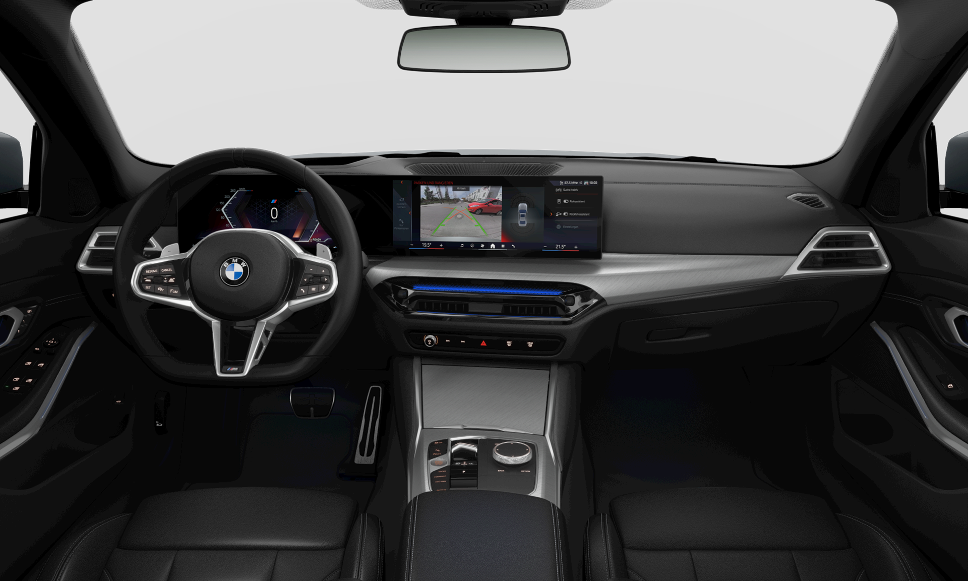 BMW Series 3 320d M Sport บีเอ็มดับเบิลยู ซีรีส์3 ปี 2024 : ภาพที่ 5