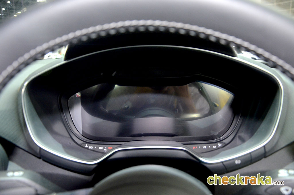 Audi TTS Coupe 2.0 TFSI quattro LED Matrix อาวดี้ ทีทีเอส ปี 2016 : ภาพที่ 17