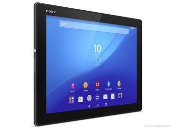 Sony Xperia Z4 Tablet โซนี่ เอ็กซ์พีเรีย แซด 4 แท็ปเล็ต : ภาพที่ 2
