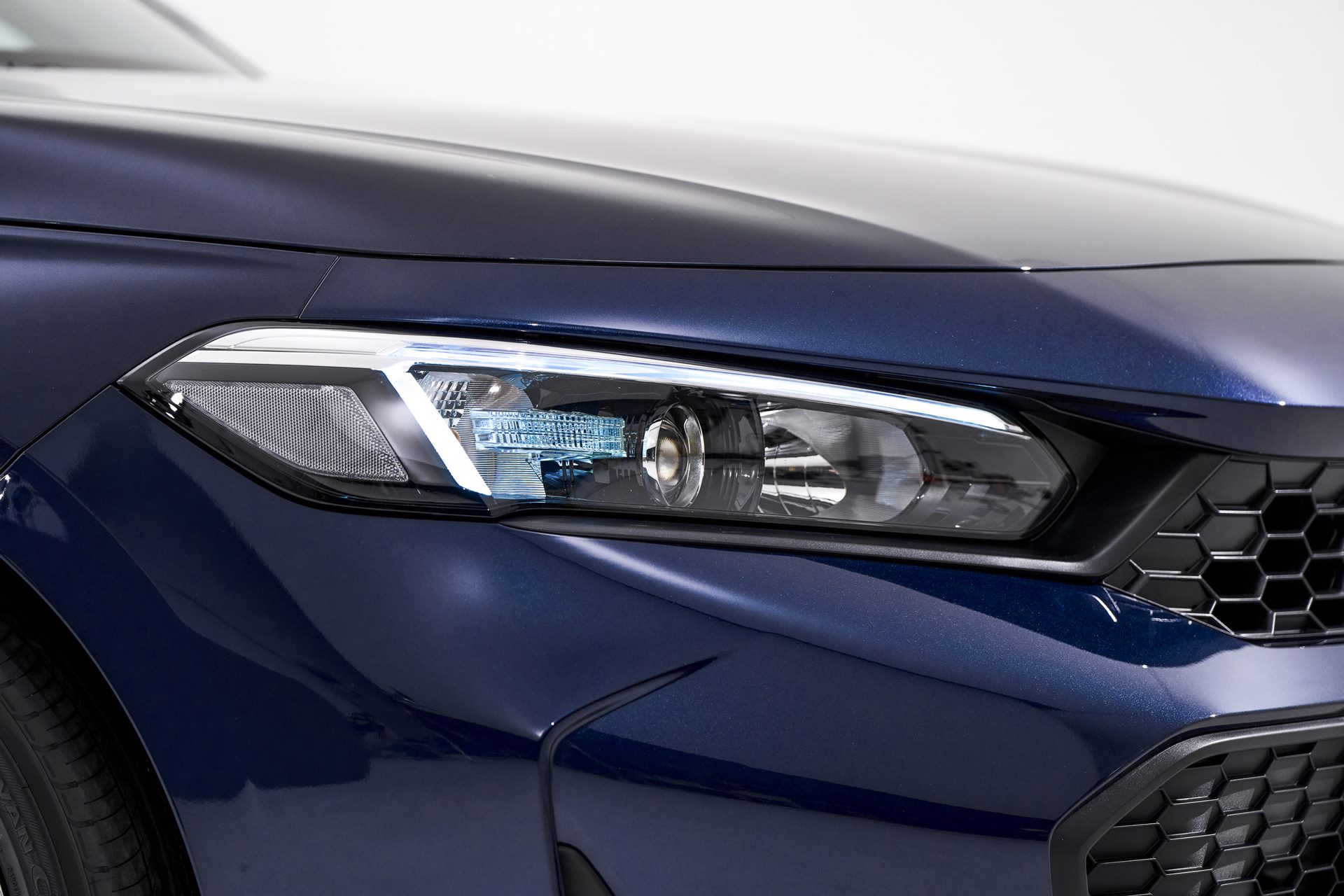 Honda Civic e:HEV EL+ ฮอนด้า ซีวิค ปี 2024 : ภาพที่ 3