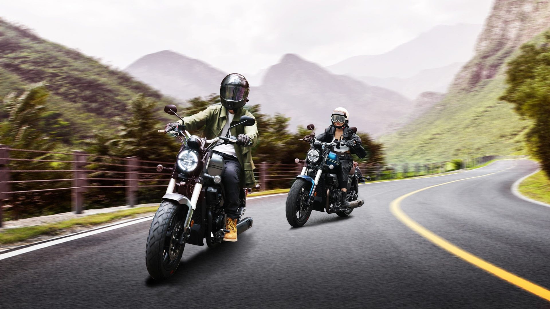 Cyclone RA 401 ไซโคลน ปี 2024 : ภาพที่ 6