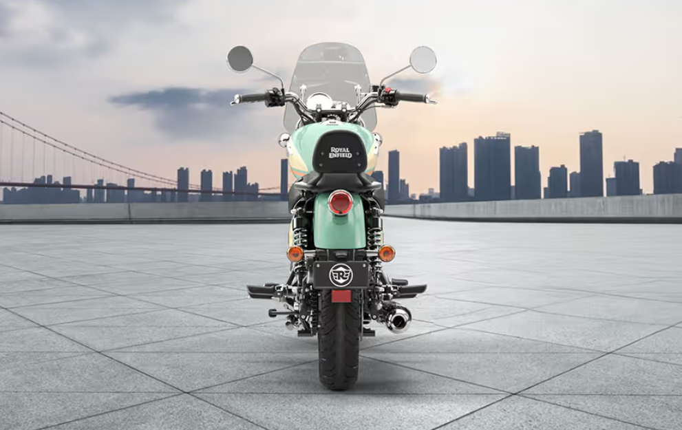 Royal Enfield Meteor AURORA โรยัล เอ็นฟีลด์ ปี 2020 : ภาพที่ 9