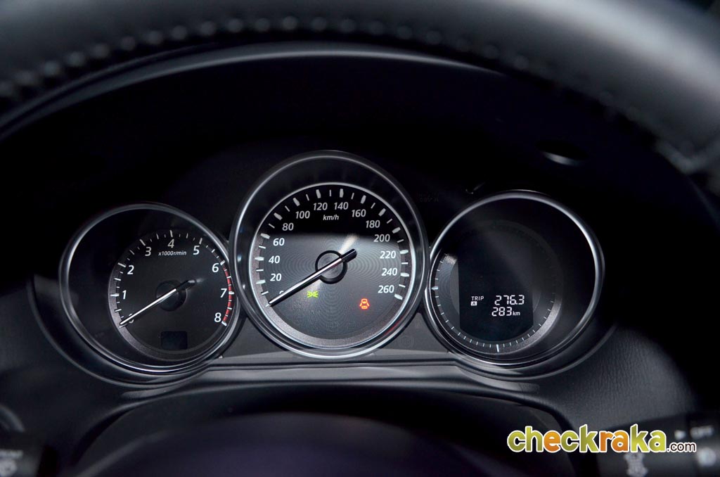 Mazda CX-5 2.5 S 2WD มาสด้า ปี 2013 : ภาพที่ 15
