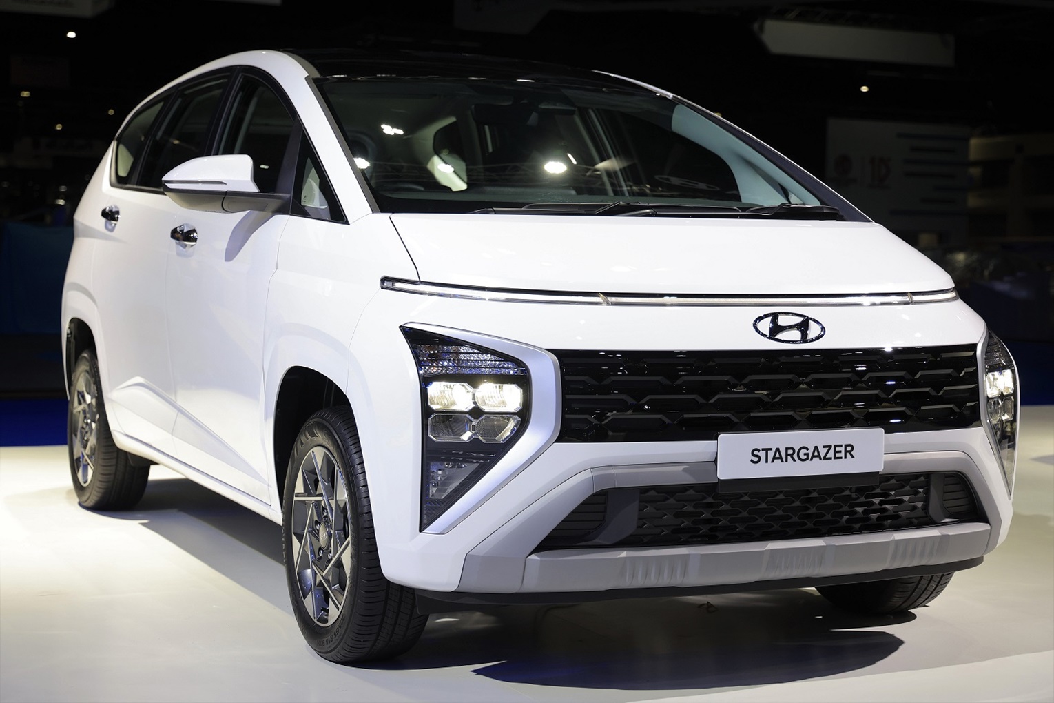 Hyundai Stargazer Smart 7 ฮุนได ปี 2023 : ภาพที่ 1