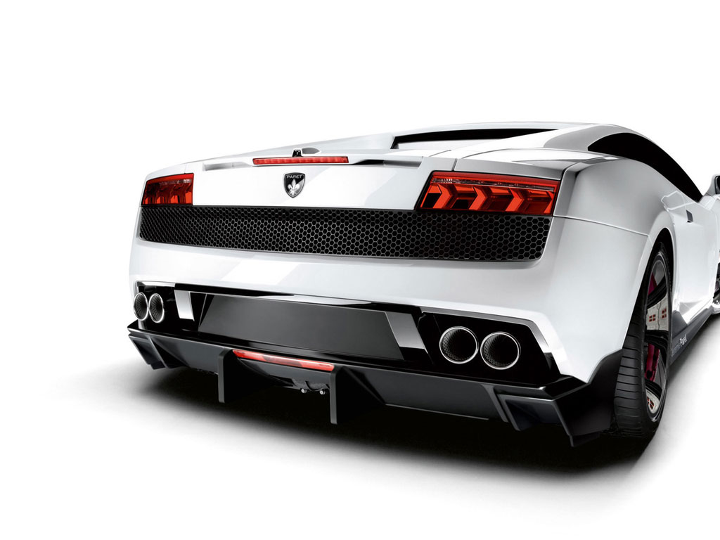 Lamborghini Gallardo LP560-4 ลัมโบร์กินี กัลลาร์โด้ ปี 2009 : ภาพที่ 4