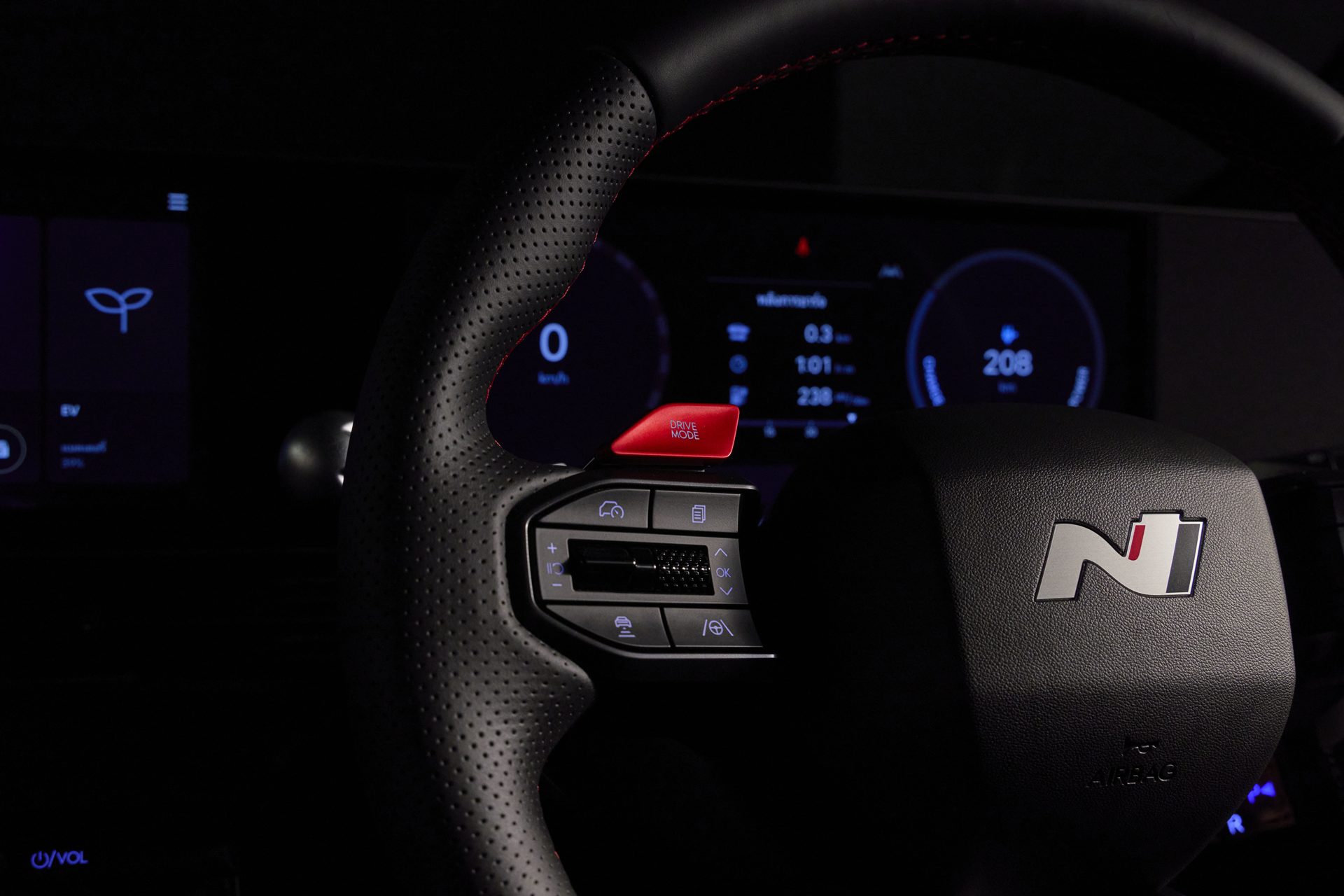 Hyundai IONIQ 5 N Line ฮุนได IONIQ ปี 2026 : ภาพที่ 7