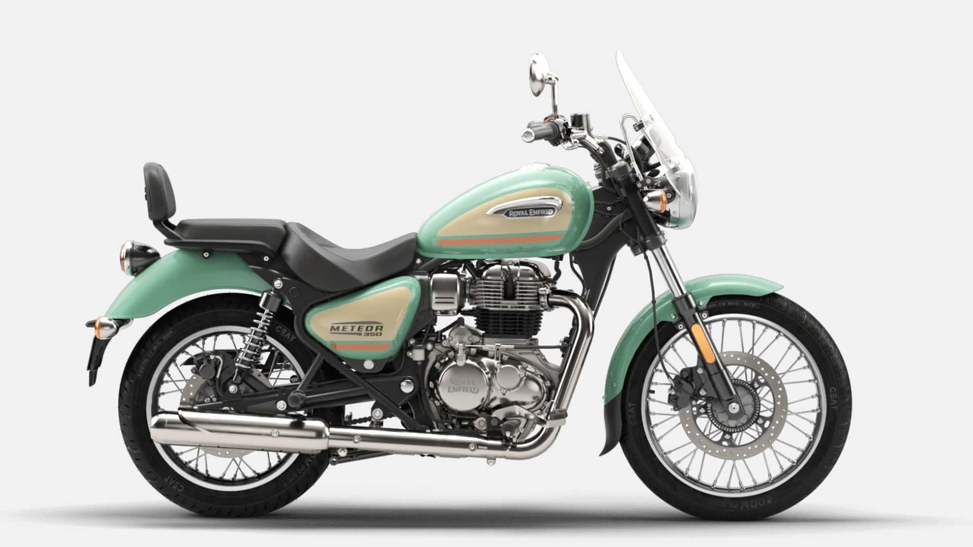 Royal Enfield Meteor AURORA โรยัล เอ็นฟีลด์ ปี 2020 : ภาพที่ 2
