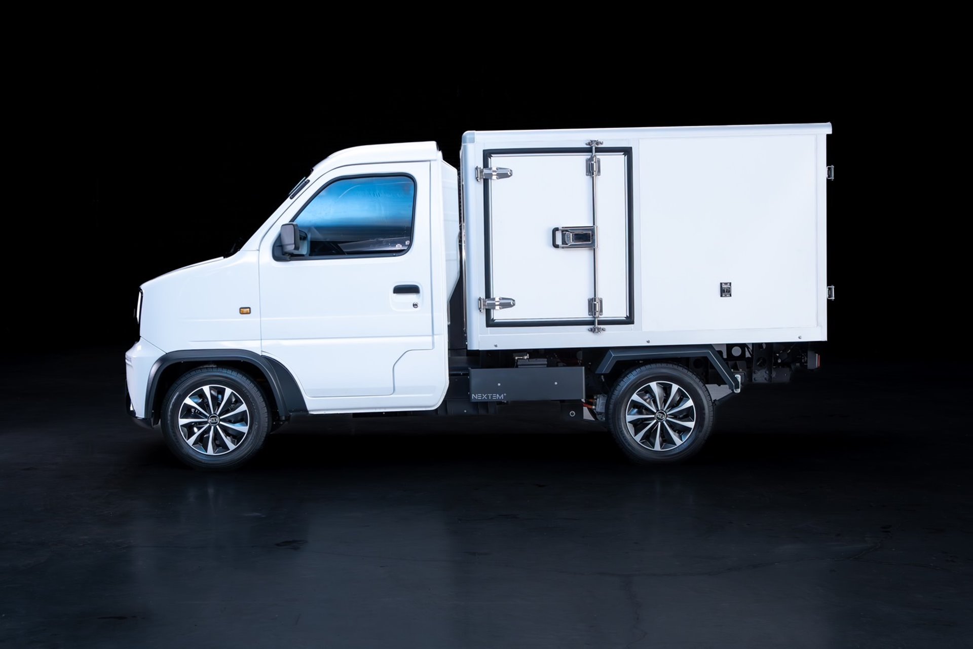 NEXTEM ORCA Mini EVTruck เน็กซ์เท็ม ปี 2024 : ภาพที่ 3