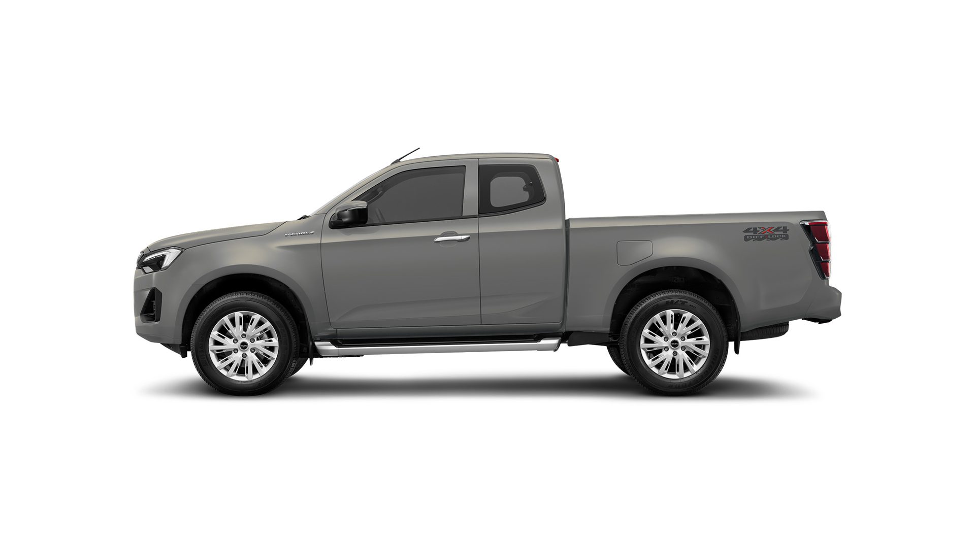 Isuzu D-MAX V-CROSS 2-Door 3.0 Ddi Z M/T อีซูซุ ดีแมคซ์ ปี 2024 : ภาพที่ 3