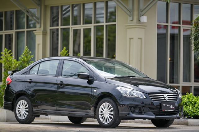 Suzuki Ciaz GL Plus CVT ซูซูกิ เซียส ปี 2019 : ภาพที่ 2